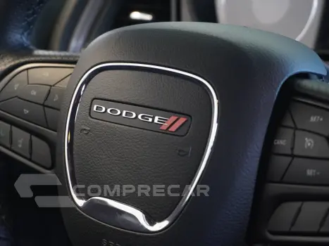 CHALLENGER 5.7 V8 HEMI GASOLINA R/T TORQUEFLITE