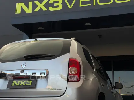 DUSTER 1.6 TECH ROAD 4X2 16V FLEX 4P MANUAL