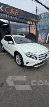 GLA 200 1.6 CGI Style 16V Turbo