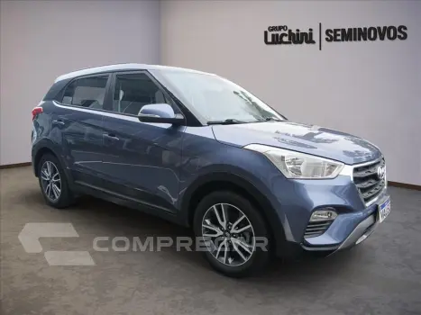 CRETA 1.6 16V FLEX PULSE AUTOMÁTICO
