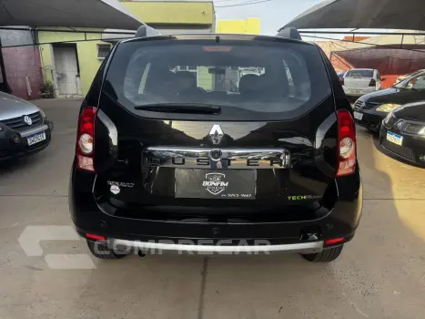Duster 1.6 16V 4P FLEX TECH ROAD