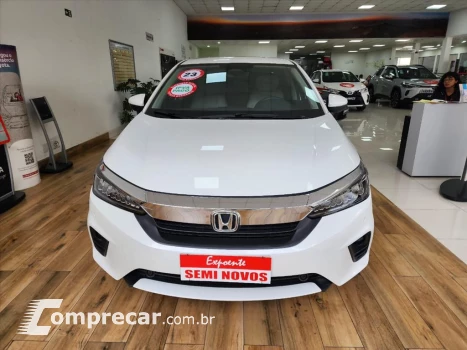 Honda CITY 1.5 i-VTEC FLEX TOURING CVT 4 portas