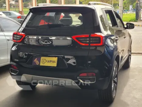 Tiggo 5X TXS 1.5 16V Turbo Flex Aut.