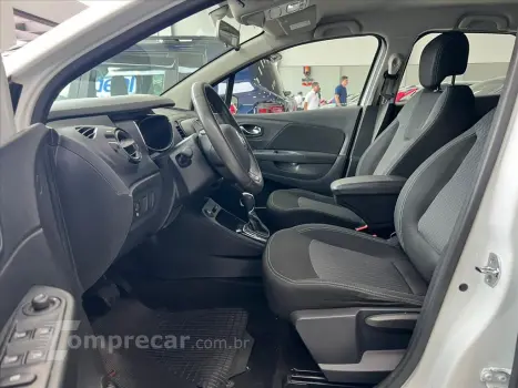 CAPTUR 1.6 16V SCE FLEX LIFE X-TRONIC