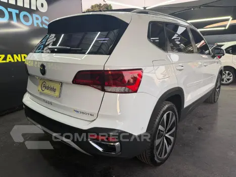 Taos 1.4 16V 4P FLEX 250 TSI HIGHLINE AUTOMÁTICO