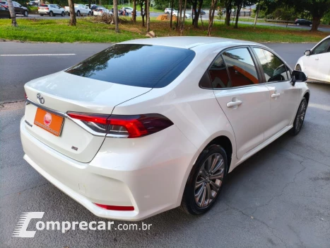 Corolla 2.0 16V 4P XEI FLEX AUTOMÁTICO