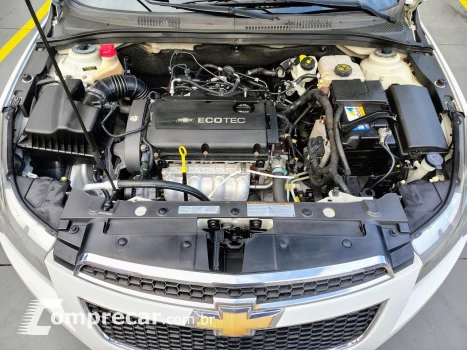 CRUZE LTZ 1.8 16V FlexPower 4p Aut.