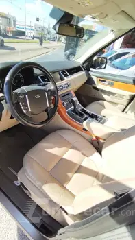 RANGE ROVER SPORT 3.0 SE 4X4 V6 24V Biturbo