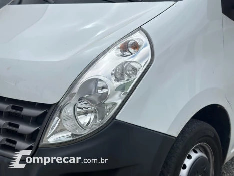 MASTER 2.3 DCI DIESEL EXTRA FURGÃO L3H2 3P MANUAL