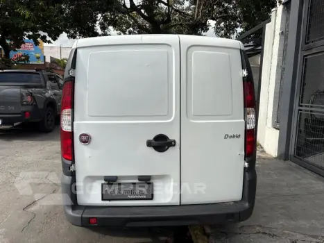 Doblo  Cargo 1.4 mpi Fire Flex 8V 3p
