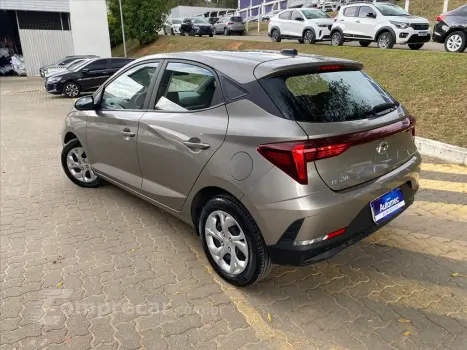 HB20 1.0 12V FLEX COMFORT PLUS MANUAL