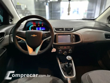 Onix Hatch 1.0 4P FLEX LT PLUS