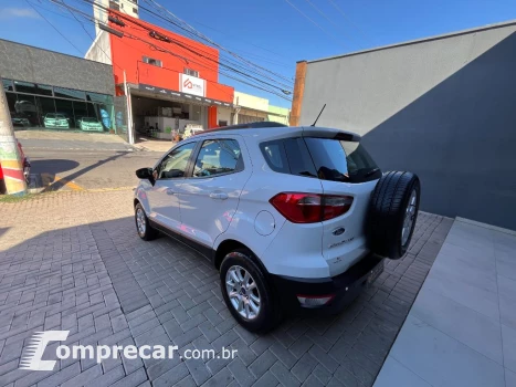 EcoSport SE 1.5 12V Flex 5p Aut.