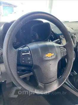 S10 2.5 LTZ 4X2 CD 16V FLEX 4P MANUAL