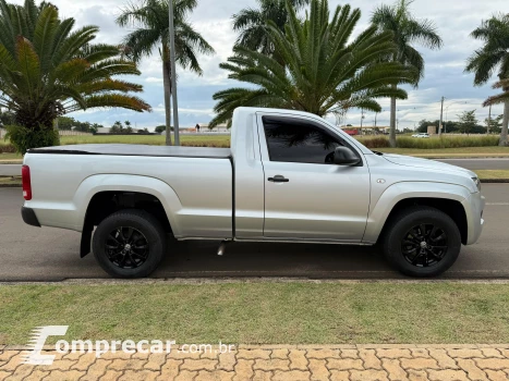 AMAROK 2.0 4X2 CS 16V Turbo Intercooler