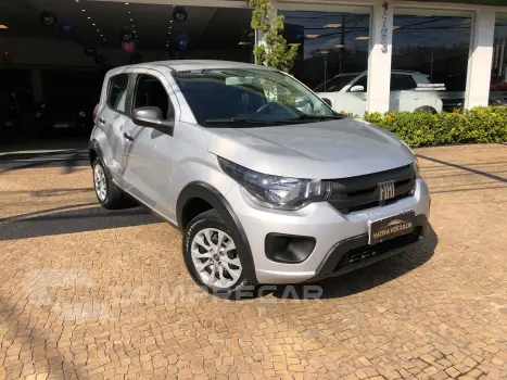 Mobi 1.0 Evo Flex Like. Manual