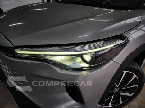 Corolla Cross 2.0 VVT-IE FLEX XRE DIRECT SHIFT