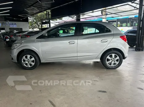 Onix LT 1.0 Flex 2014