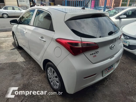 HB20 1.0 12V Comfort Plus
