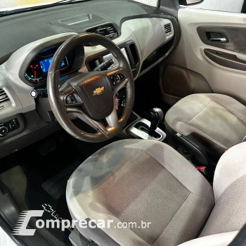 SPIN LTZ 1.8 8V Econo.Flex 5p Aut.