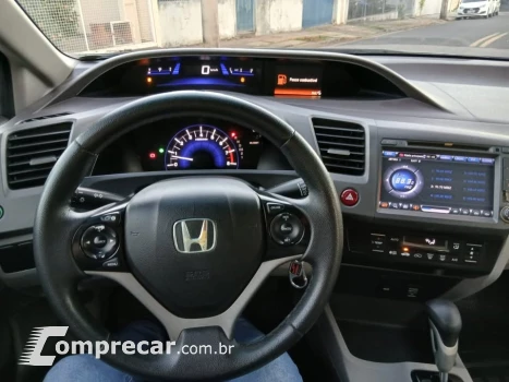 CIVIC 1.8 LXS 16V