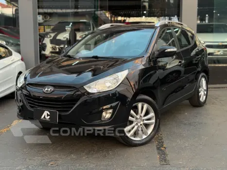 Hyundai ix35 GLS 2.0 16V 2WD Flex Aut. 4 portas