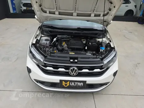 Nivus Comfortline 1.0 200 TSI Flex Aut.