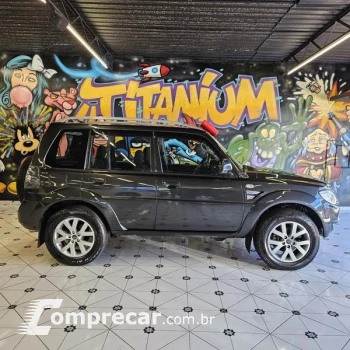 PAJERO TR4 FLEX HP