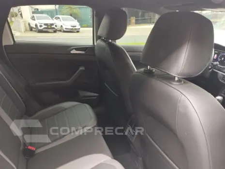 Nivus 1.0 4P FLEX 200 TSI HIGHLINE TURBO AUTOMÁTICO