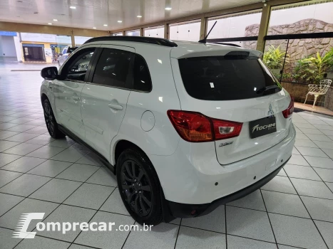 ASX 2.0 16V 4P 4X4 4WD AUTOMÁTICO