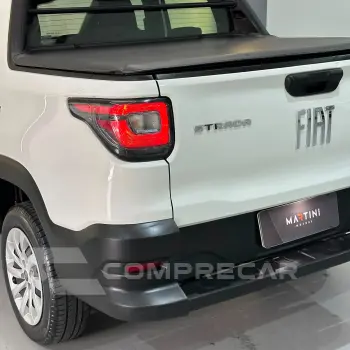 Strada Freedom 1.3 Flex 8V CD