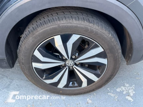 T-CROSS 1.0 200 TSI TOTAL FLEX AUTOMÁTICO