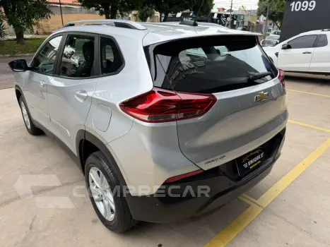 Tracker 1.0 Turbo Flex Lt Automático
