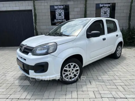 UNO 1.0 FIRE FLEX ATTRACTIVE MANUAL