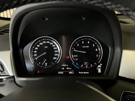 X1 2.0 16V TURBO ACTIVEFLEX SDRIVE20I 4P AUTOMÁTICO