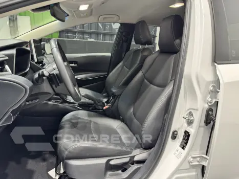 COROLLA 2.0 VVT-IE FLEX XEI DIRECT SHIFT