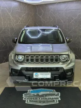 RENEGADE 1.3 T270 Turbo Longitude