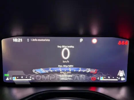 Compass 1.3 T270 Turbo Flex Longitude At6