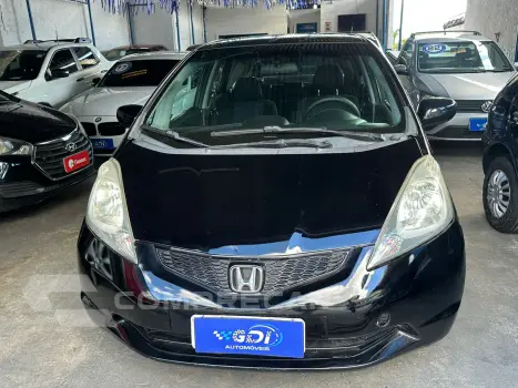 Honda FIT 1.4 LXL 8V 4 portas