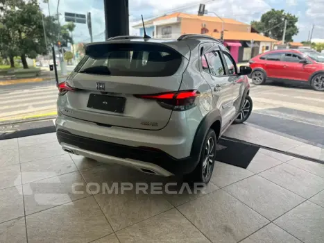 PULSE 1.0 TURBO 200 FLEX AUDACE CVT