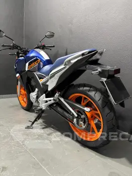 CB 250 TWISTER CBS EDIÇÃO LIMITADA