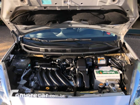 March 1.6 Sv 16V Flex 4P Xtronic