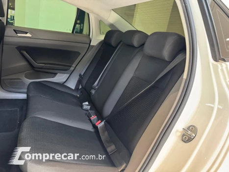 Virtus 1.0 4P 200 TSI FLEX COMFORTLINE AUTOMÁTICO