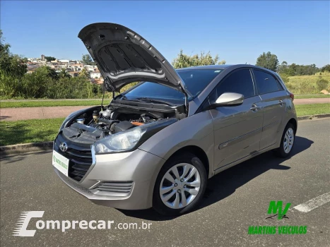 HB20 1.6 COMFORT PLUS 16V FLEX 4P AUTOMÁTICO