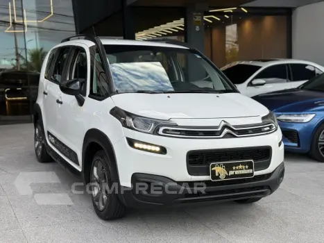 AIRCROSS 1.5 LIVE 8V FLEX 4P MANUAL