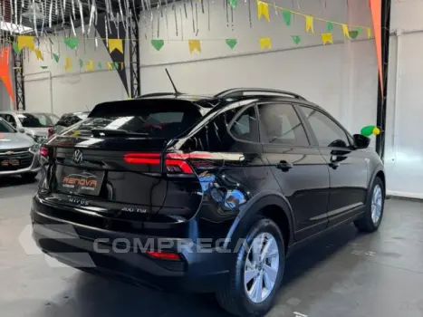 NIVUS - 1.0 200 TSI TOTAL COMFORTLINE AUTOMÁTICO