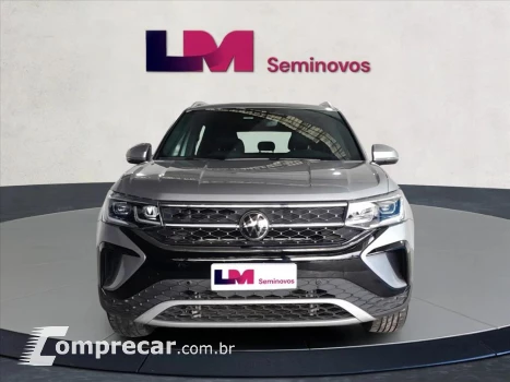 TAOS 1.4 250 TSI TOTAL FLEX HIGHLINE AUTOMÁTICO