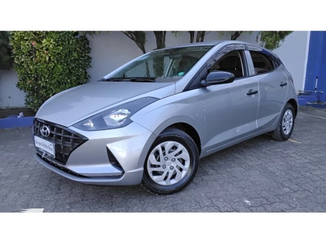 Hyundai HB20 1.0 12V FLEX SENSE MANUAL 5 portas