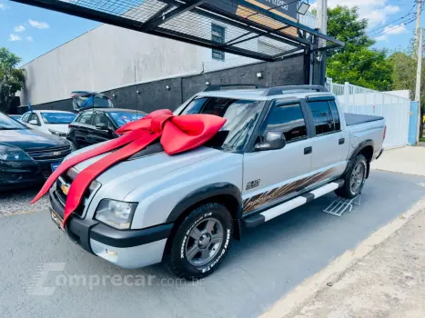 S10 2.4 RODEIO CABINE DUPLA