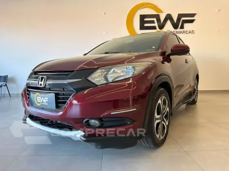 Honda HONDA HR-V EX 1.8 Flexone 16V 5p Aut. 4 portas